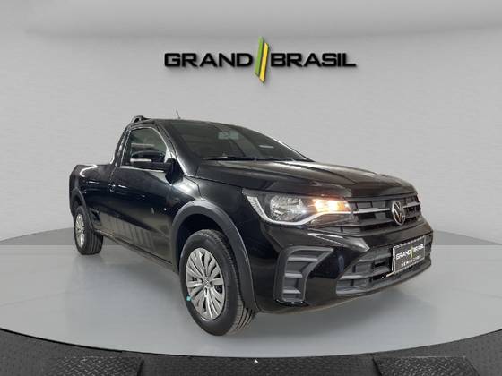 VOLKSWAGEN SAVEIRO 1.6 MSI TRENDLINE CS 16V FLEX 2P MANUAL VOLKSWAGEN SAVEIRO 1.6 MSI TRENDLINE CS 16V FLEX 2P MANUAL